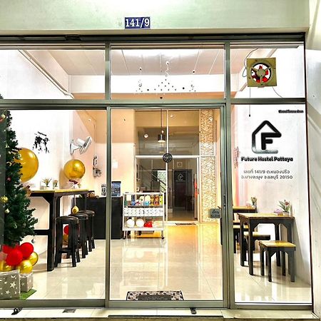 Future Hostel Pattaya Nong Prue Esterno foto