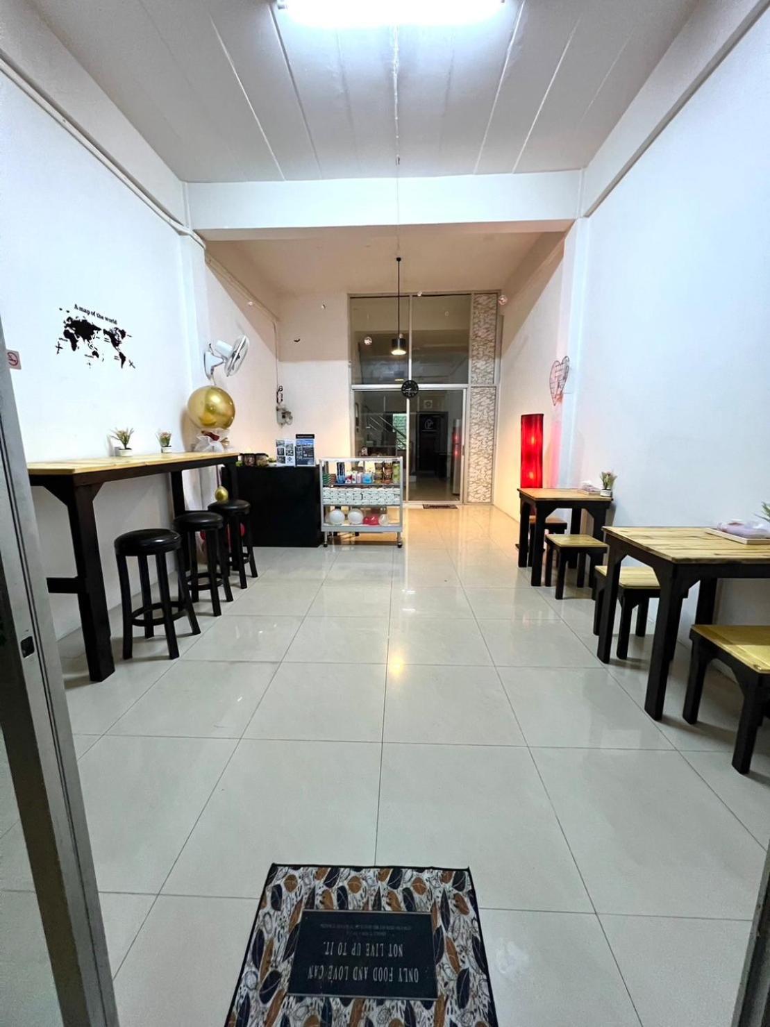 Future Hostel Pattaya Nong Prue Esterno foto