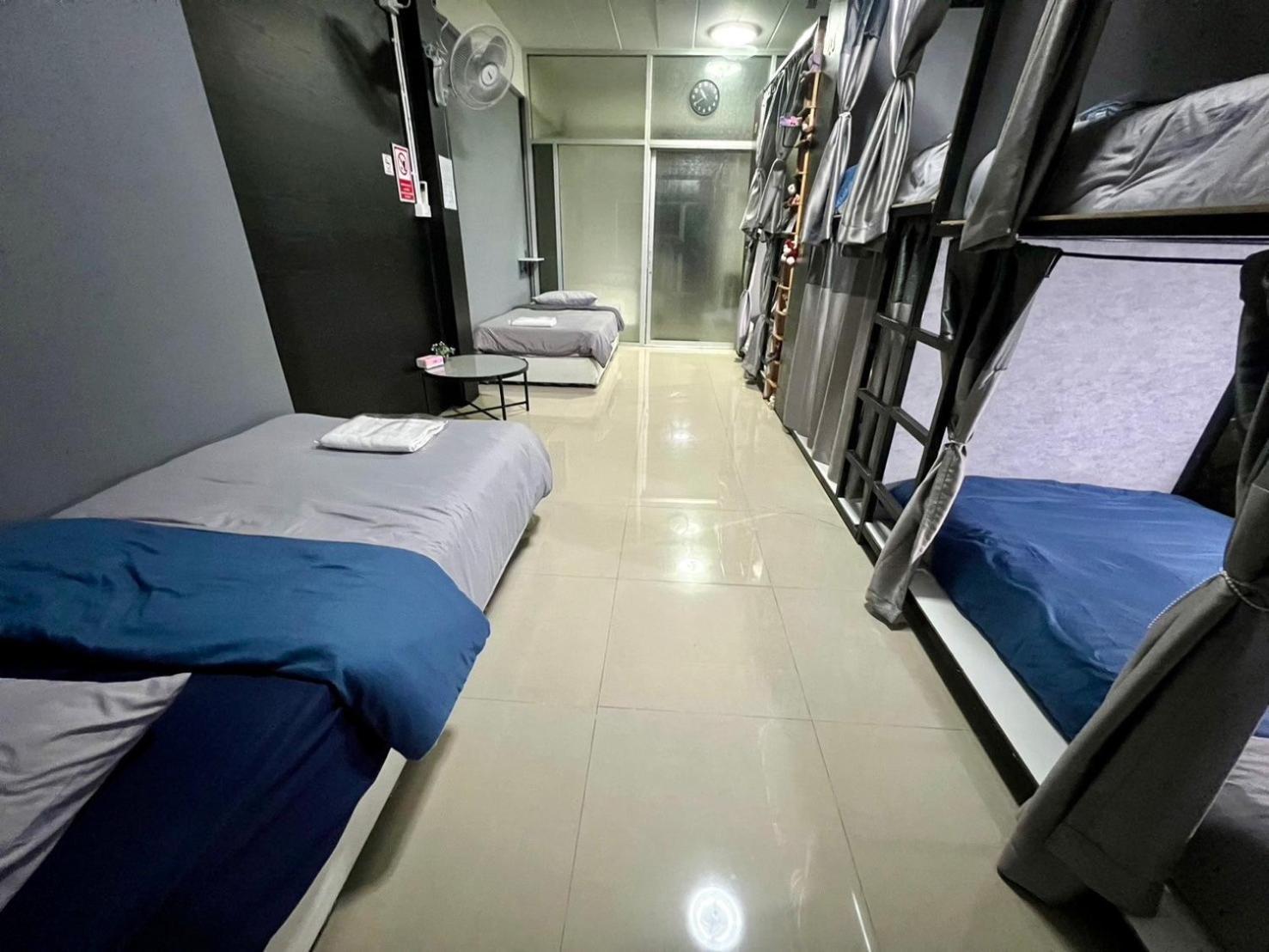 Future Hostel Pattaya Nong Prue Esterno foto