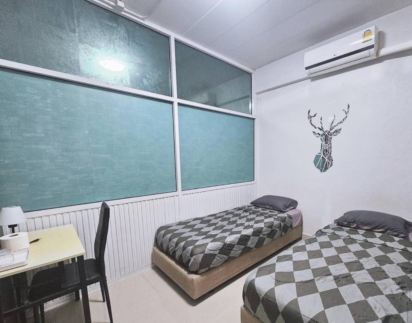 Future Hostel Pattaya Nong Prue Esterno foto